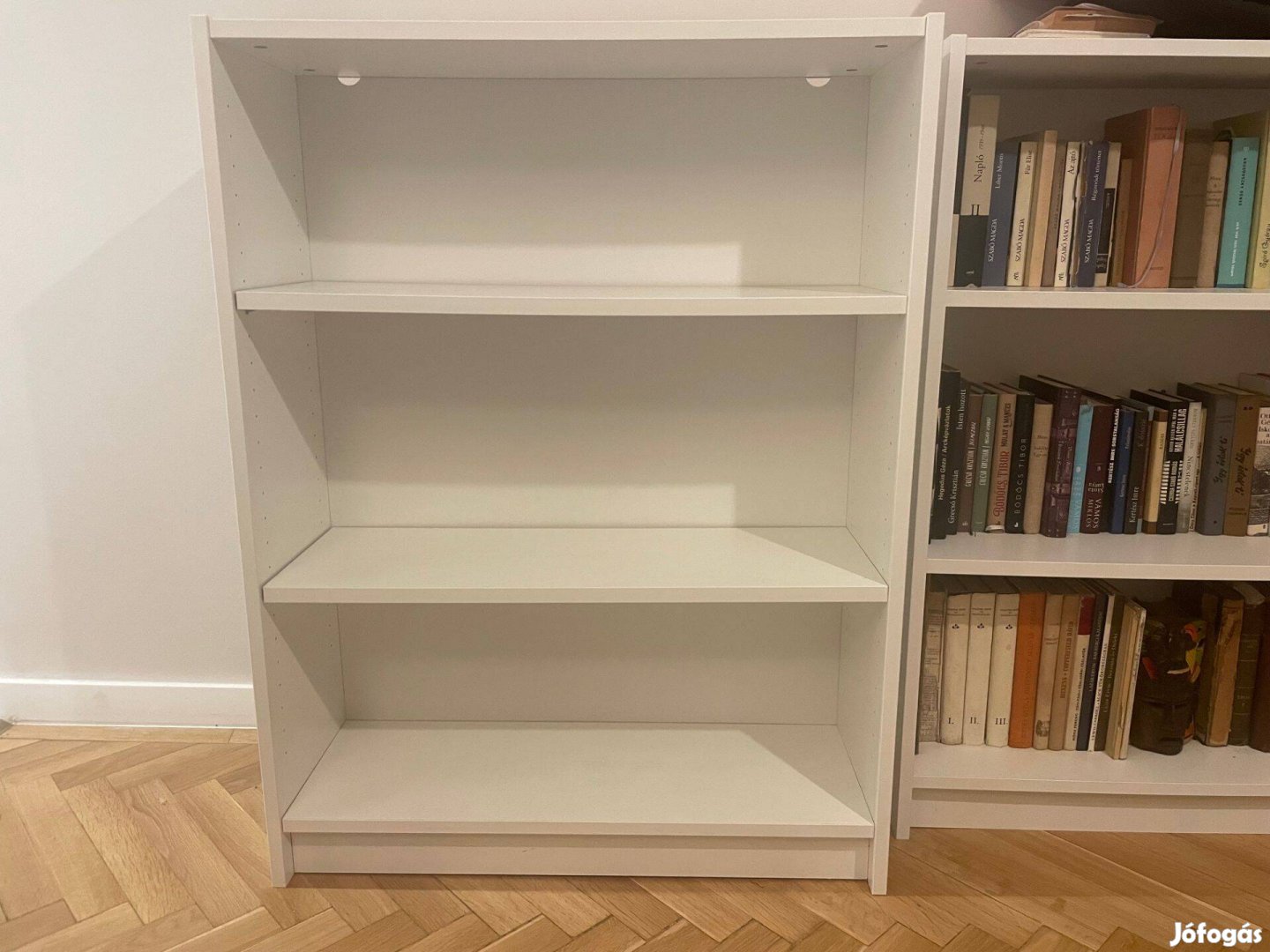 IKEA billy könyvespolc