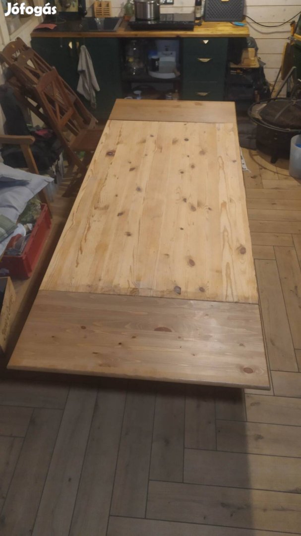 IKEA bővíthető étkezőasztal 