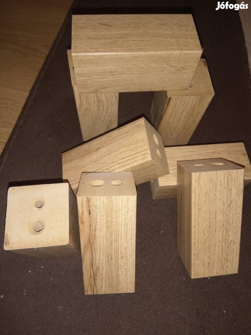IKEA bútor lábak 8db 