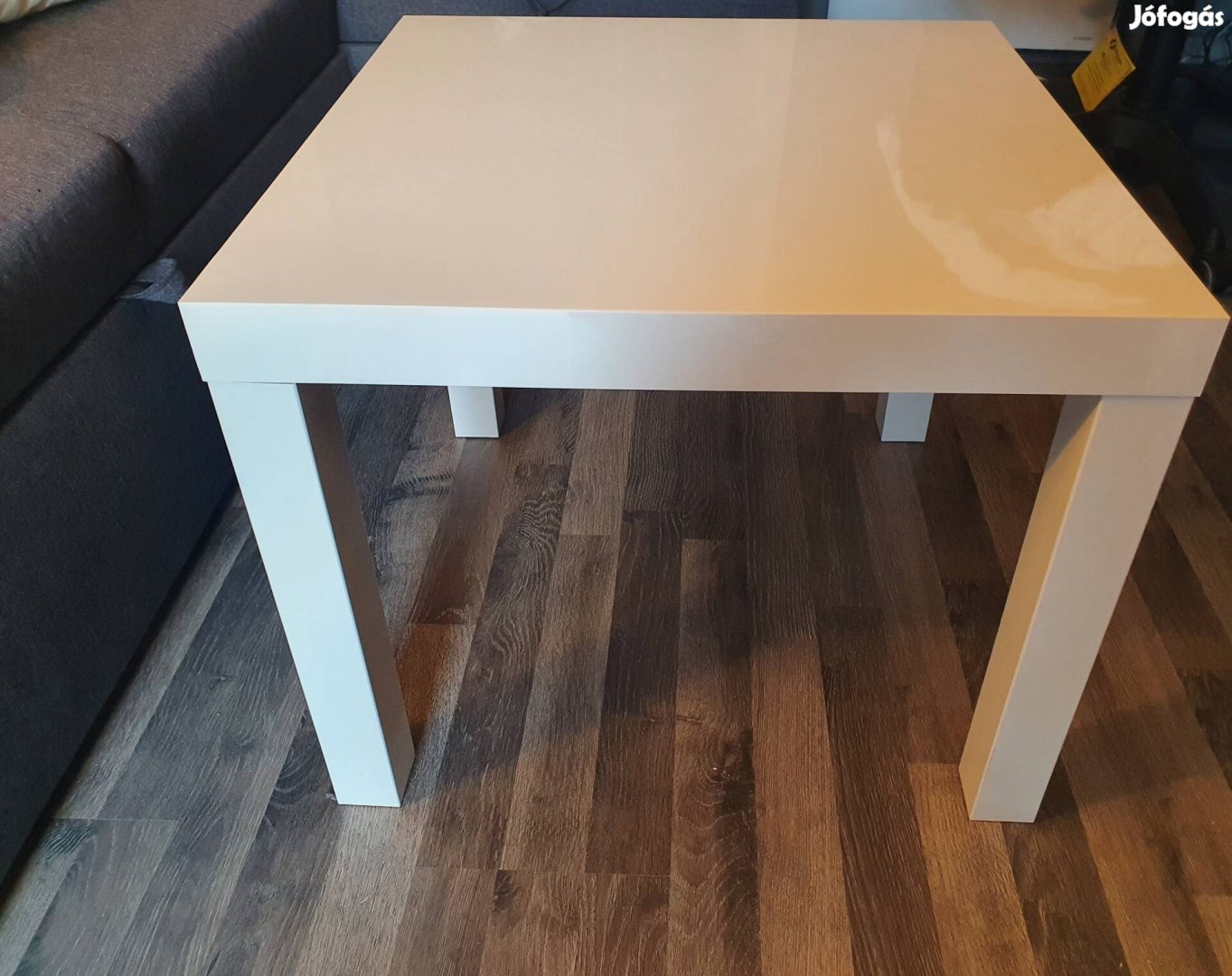 IKEA dohanyzoasztal 55x55x43cm