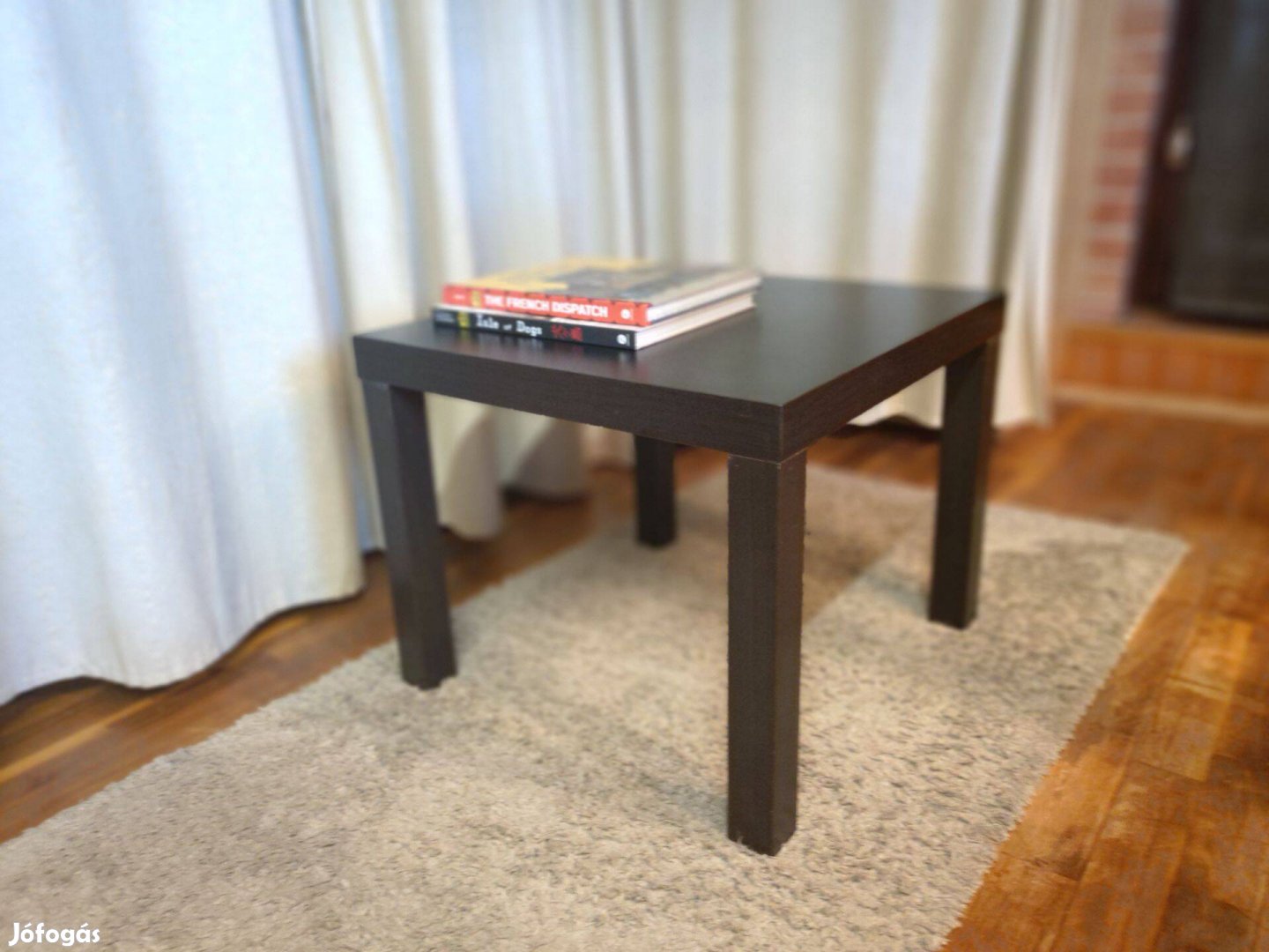 IKEA dohányzóasztal Lack