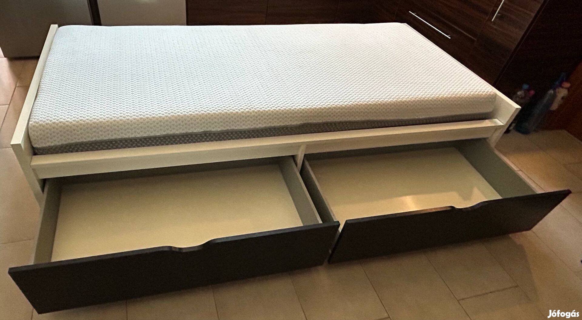 IKEA egyszemélyes ágy