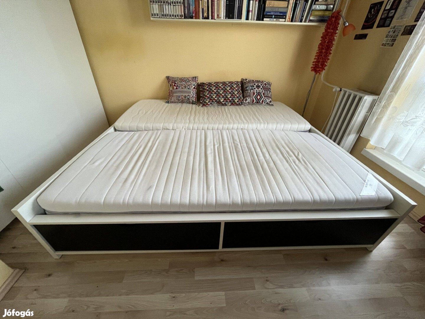 IKEA egyszemélyes ágyak