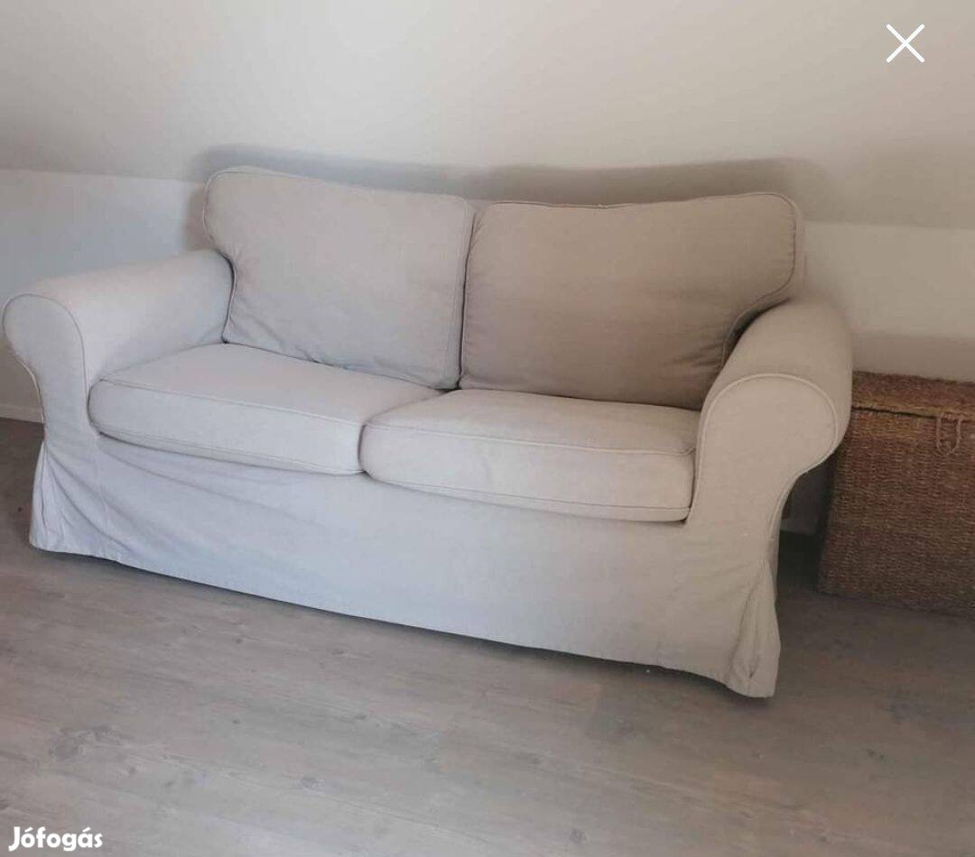 IKEA ektorp 2 szem. fix kanapé