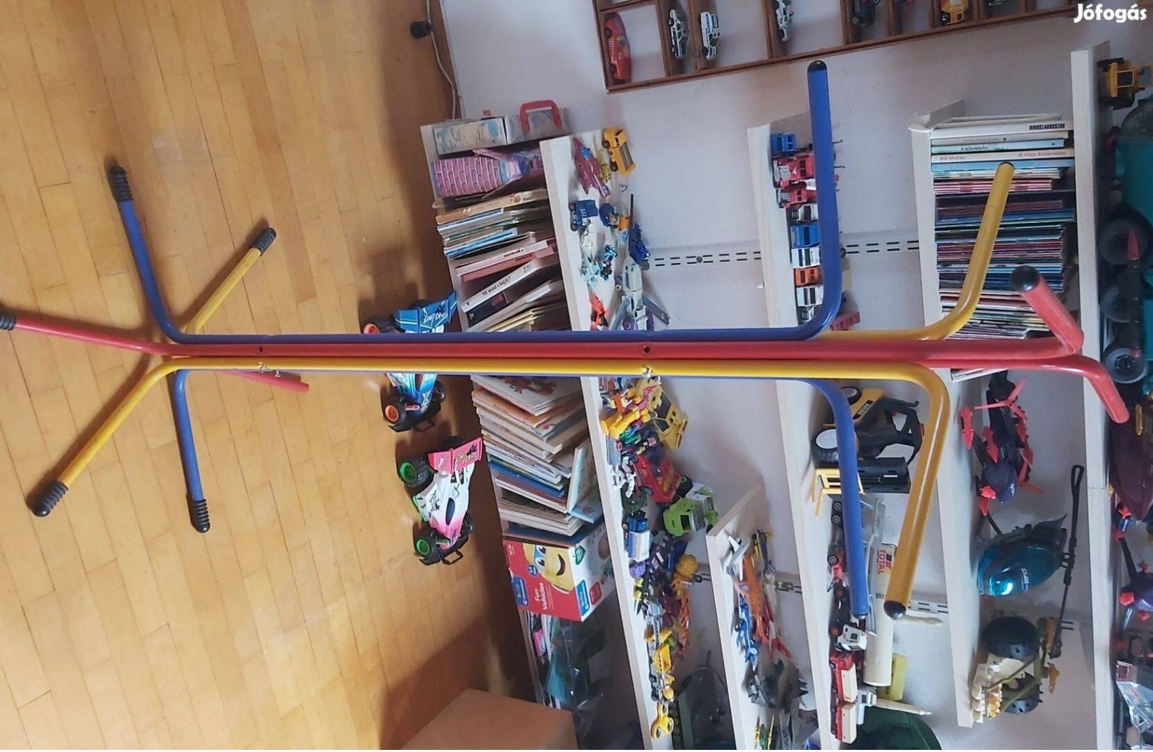 IKEA eredetű (gyerek) ruhafogas