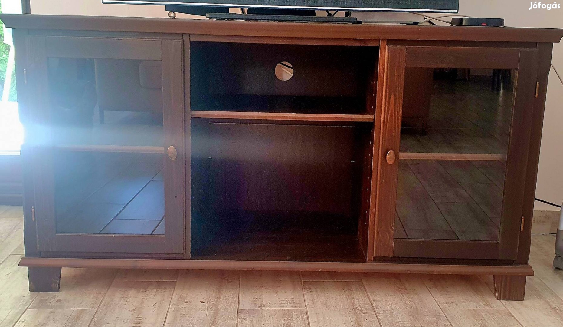 IKEA fa tv szekrény