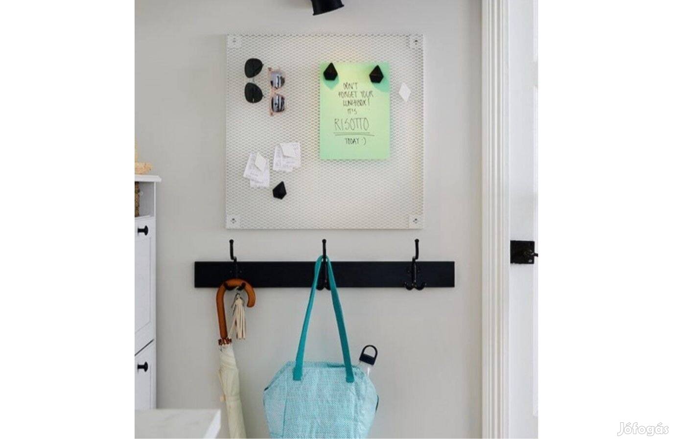 IKEA fali üzenőtábla mágnestábla falitábla nem parafa eladó - Szeged