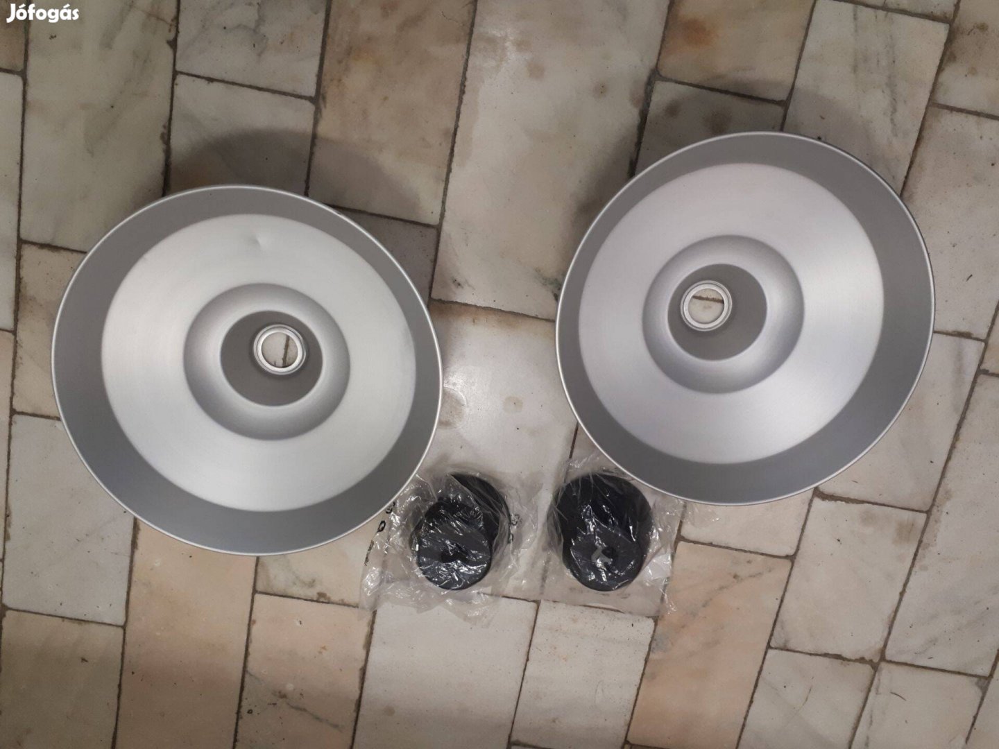 IKEA fém lámpa függeszték 2 db