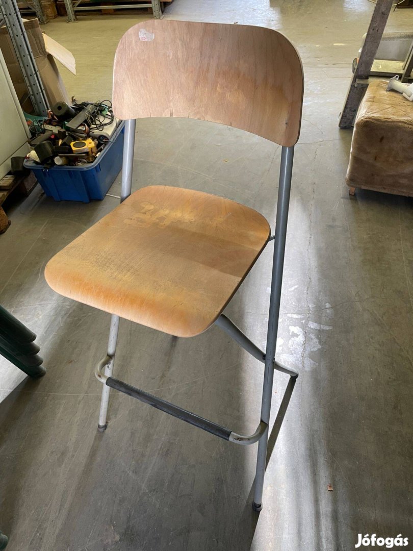 IKEA franklin összecsukható bárszékek