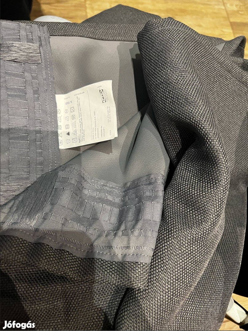 IKEA függöny Annakajsa