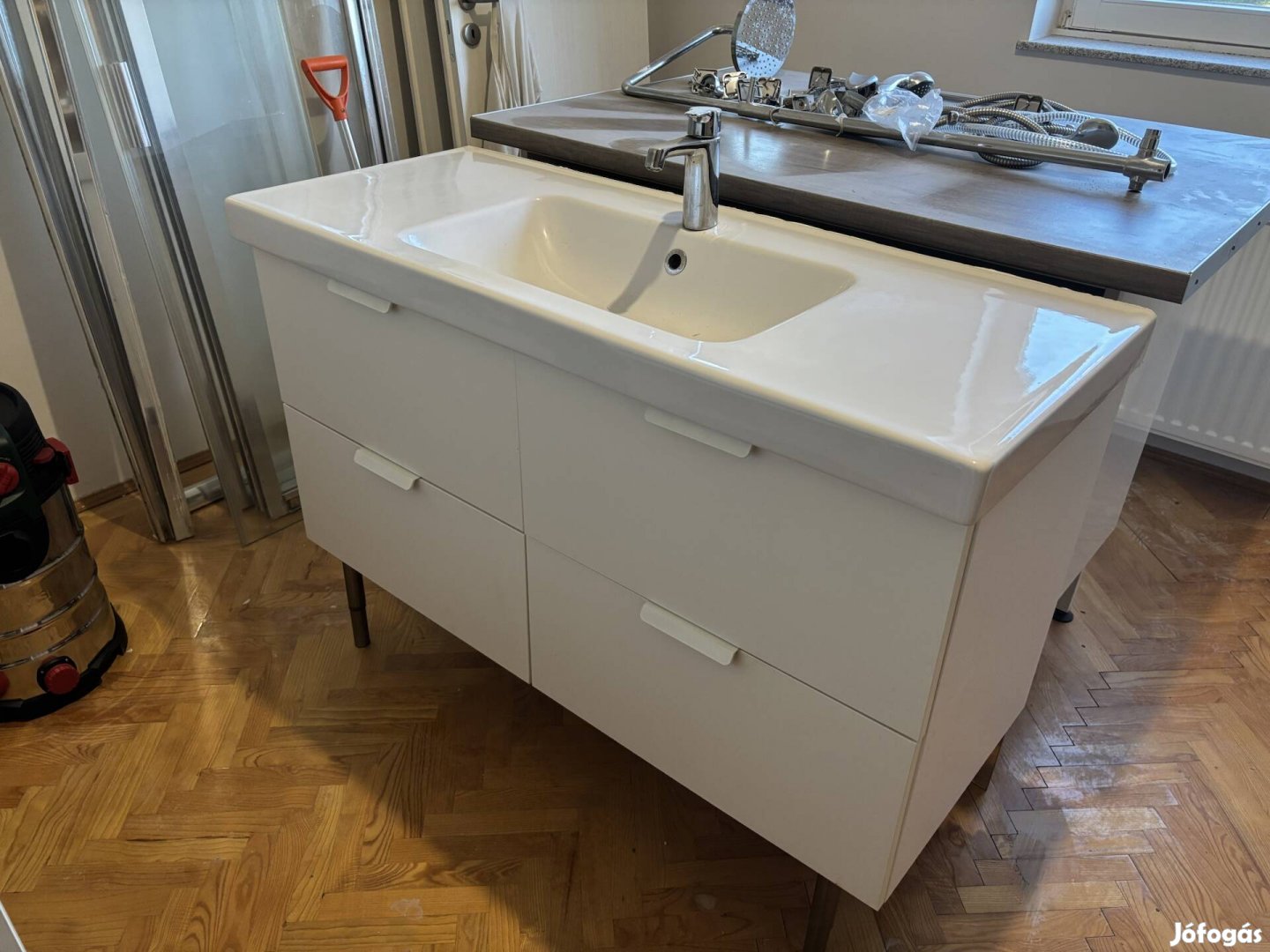 IKEA fürdőszobabútor