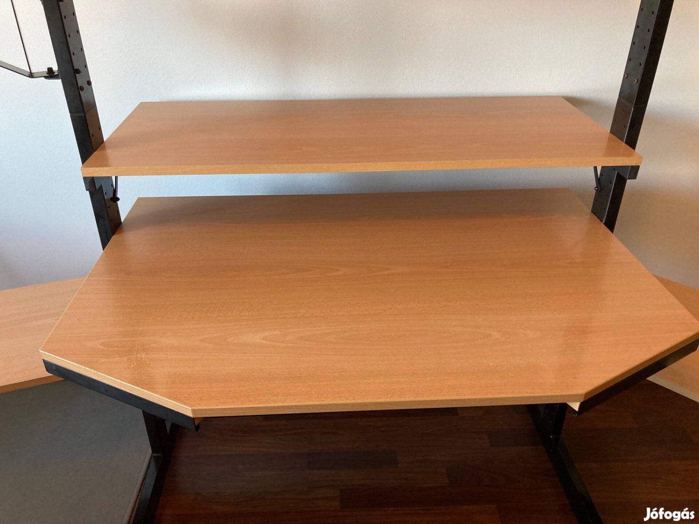 IKEA gamer asztal, számítógépasztal