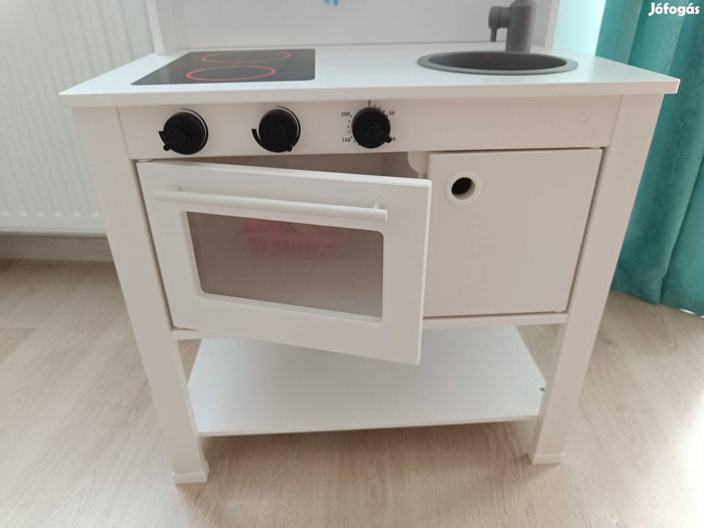 IKEA gyerek konyha+játék gépek+kiegészítők