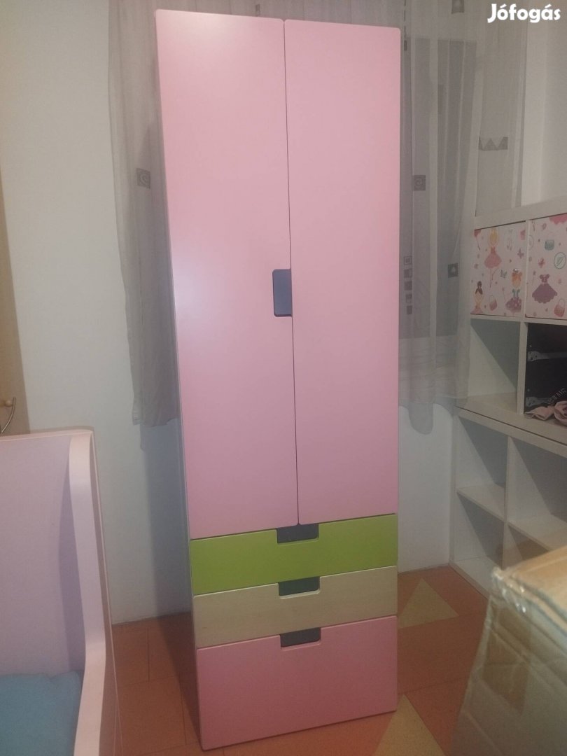 IKEA gyerek szekrény 