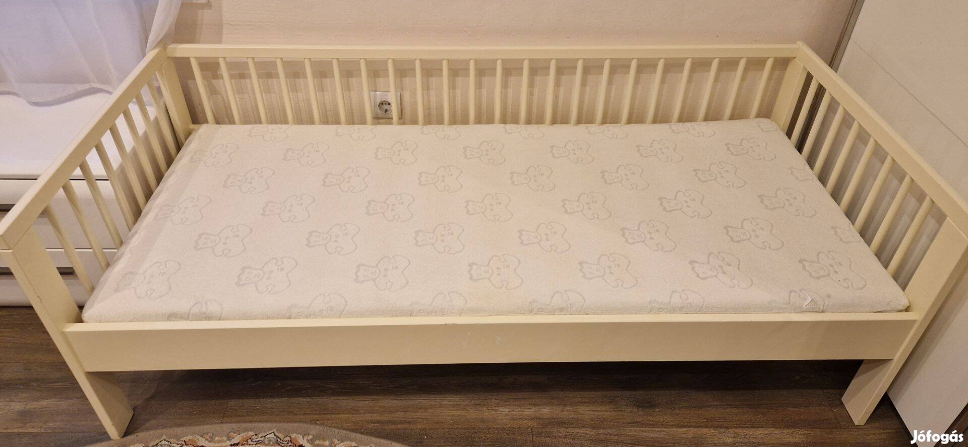 IKEA gyerekágy 160x70 cm