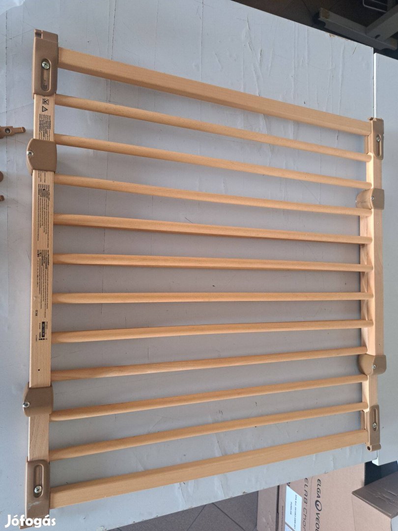 IKEA gyerekrács Hiányos