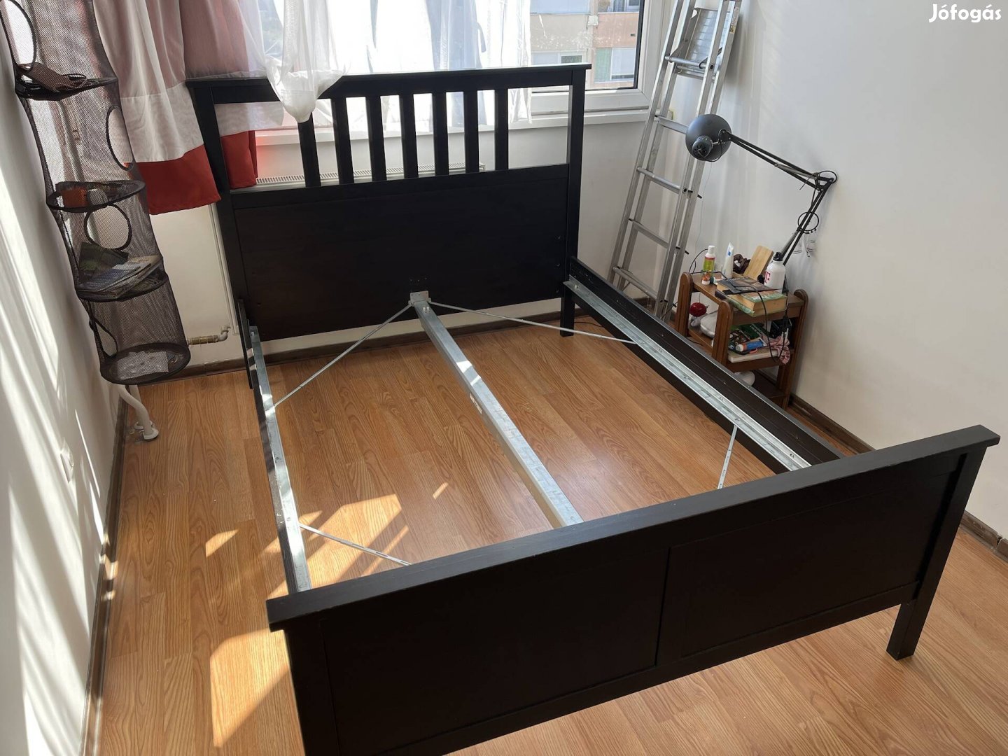 IKEA hemnes ágykeret 140*200