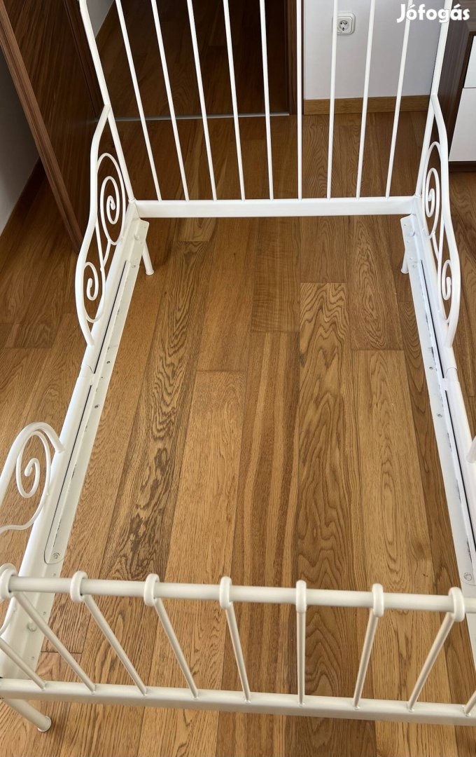 IKEA hosszabbitható gyerekágy eladó
