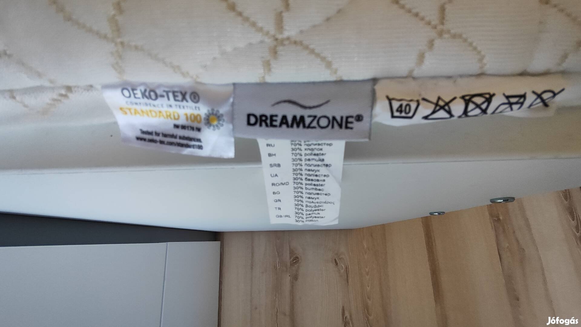 IKEA ifjúsági ágy