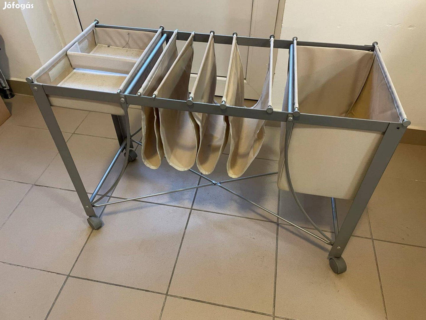 IKEA irattartó kocsi eladó