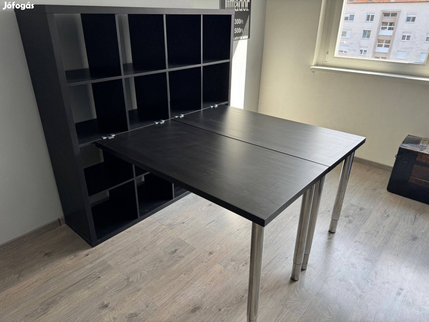 IKEA íróasztal, bútor szett