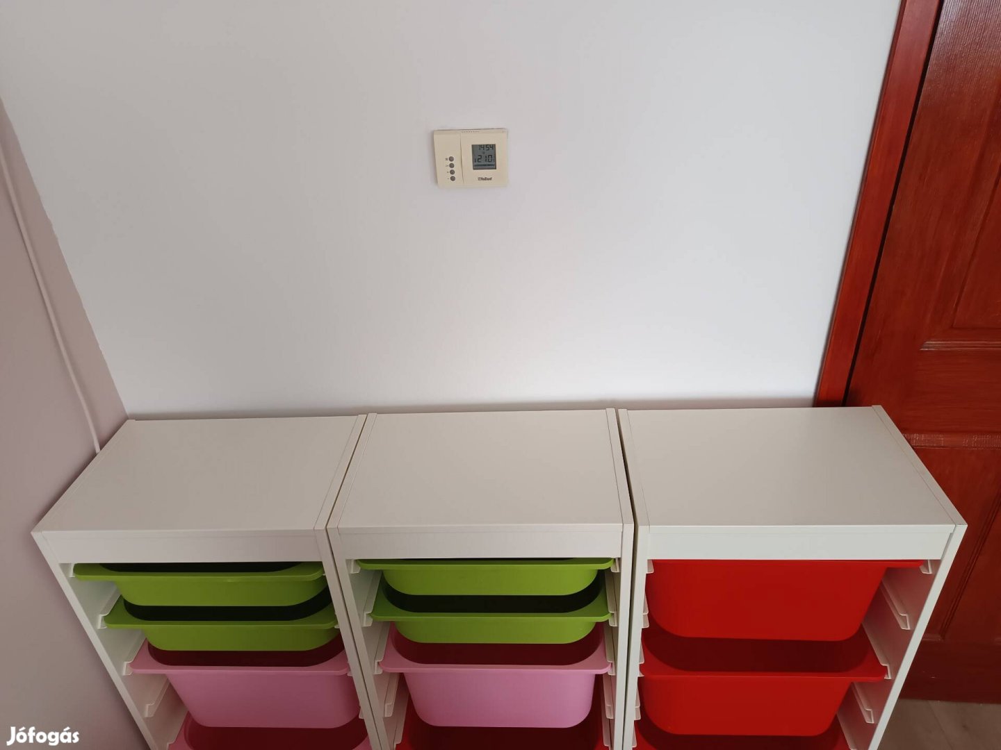 IKEA jatéktaroló rendszer