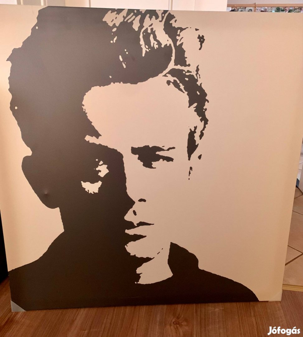 IKEA kép James Dean