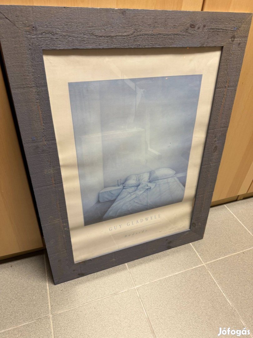 IKEA kép fa keretben
