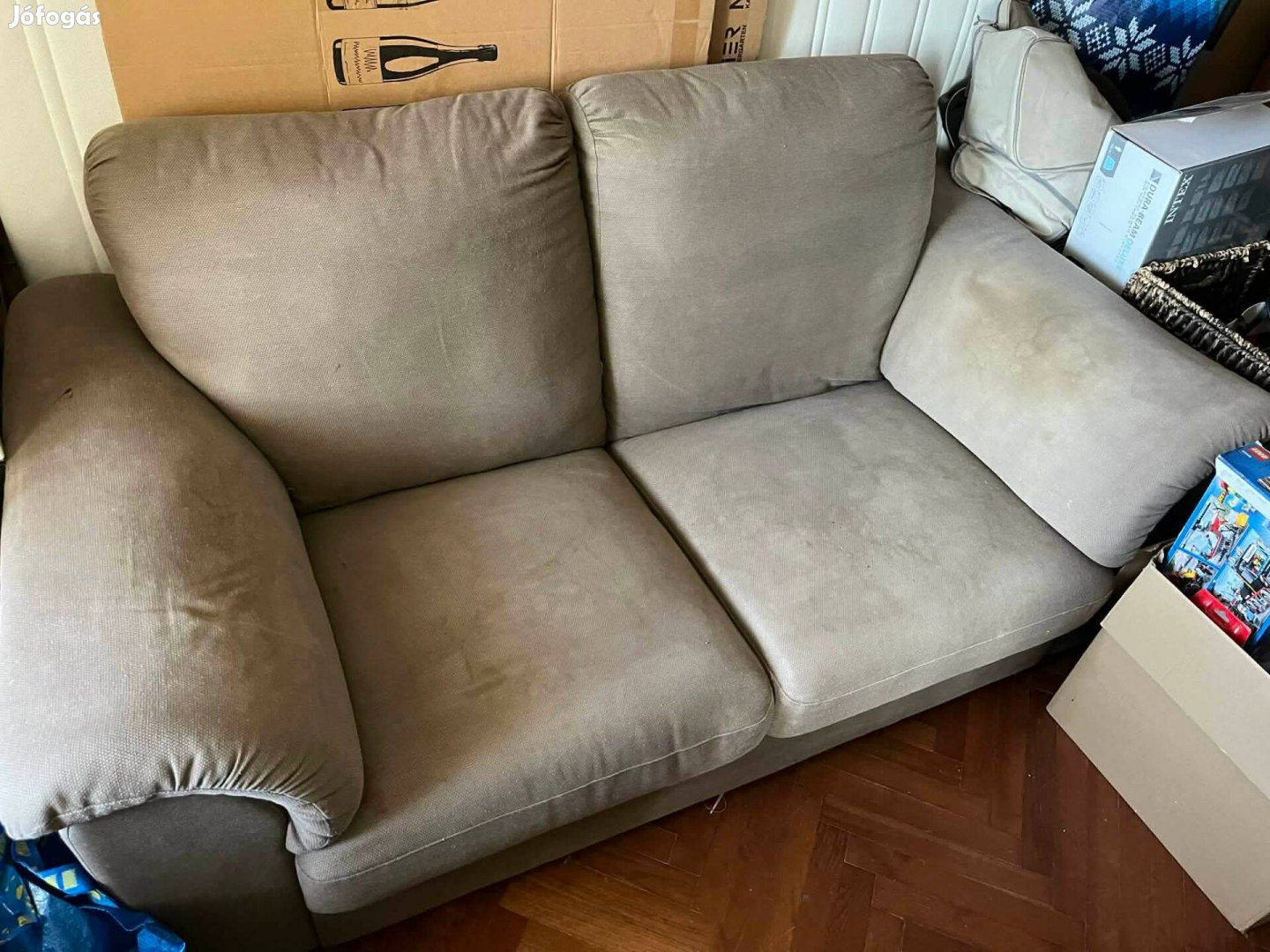 IKEA kétszemélyes kanapé