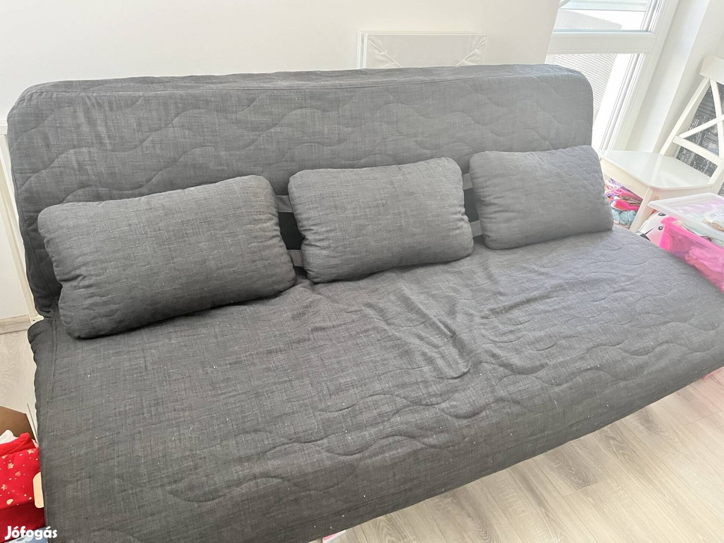 IKEA kinyitható kanapé