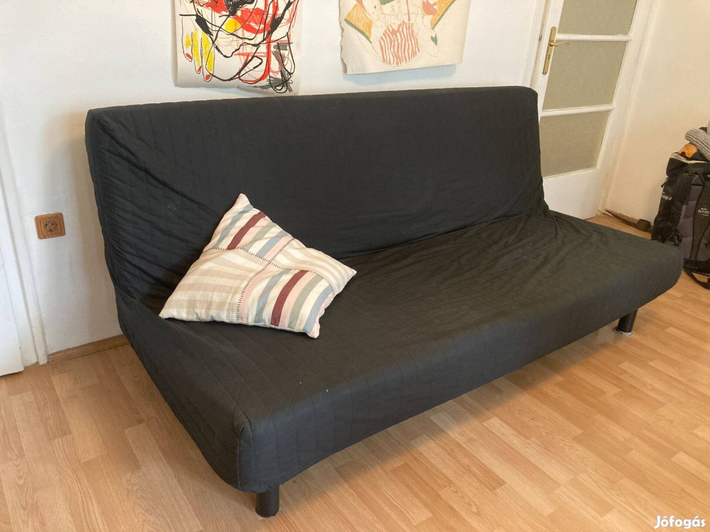 IKEA kinyitható kanapé Beddinge