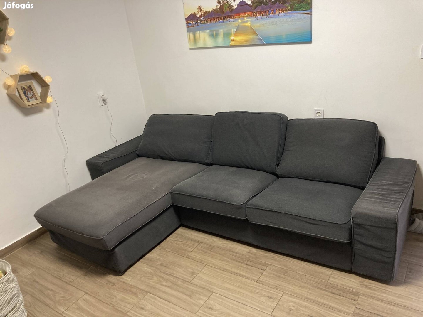 IKEA kivik sarokülő