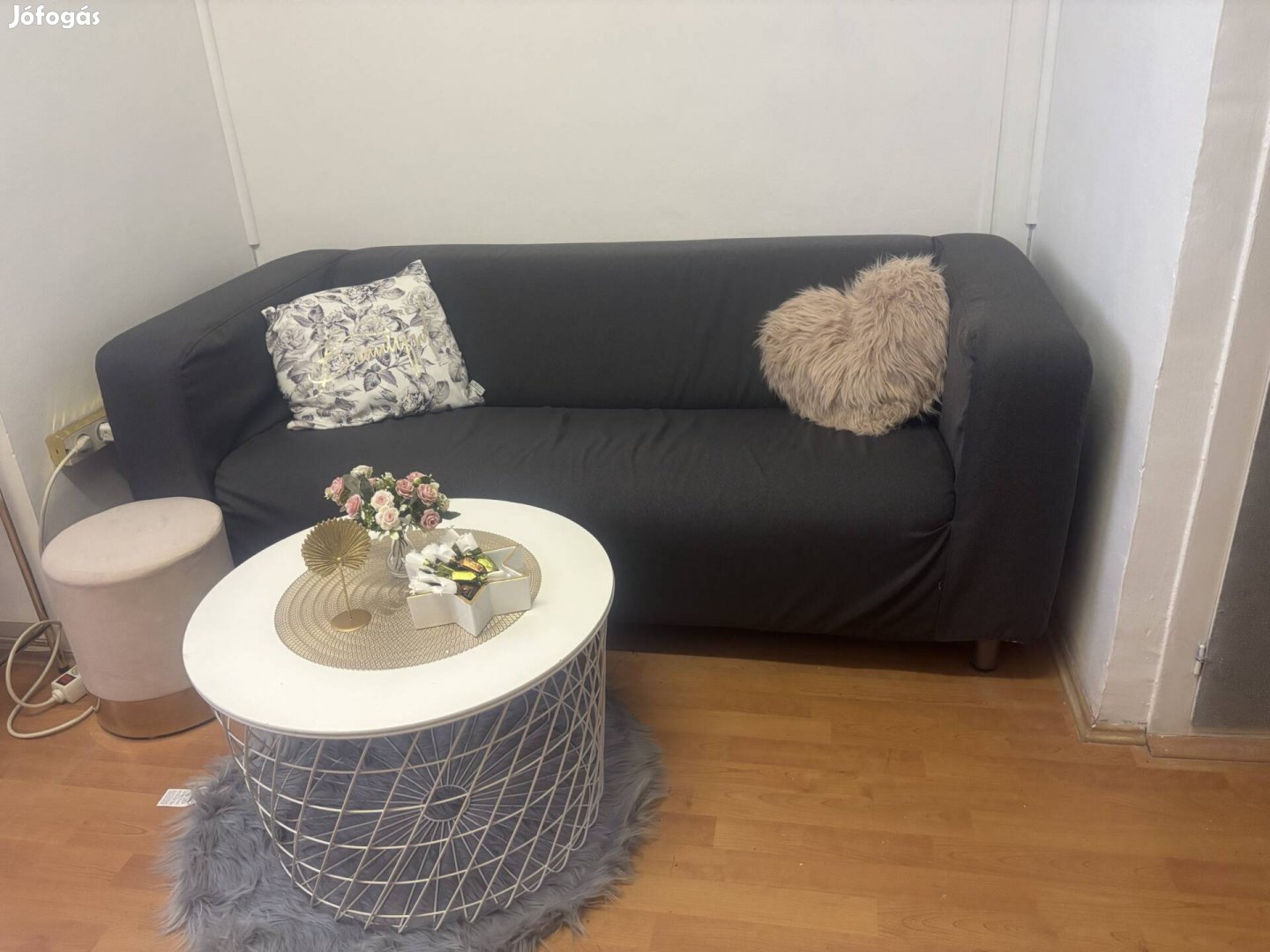 IKEA klippan kanapé