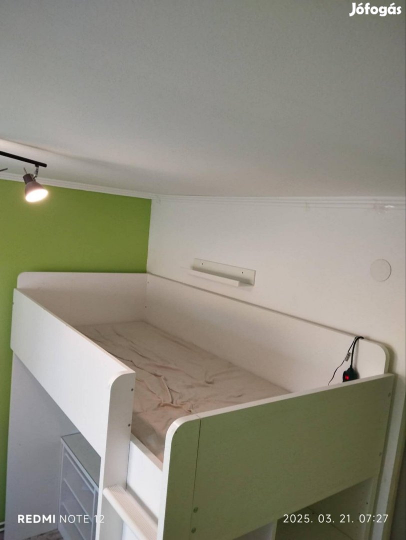 IKEA kombinált gyermekbútor eladó!
