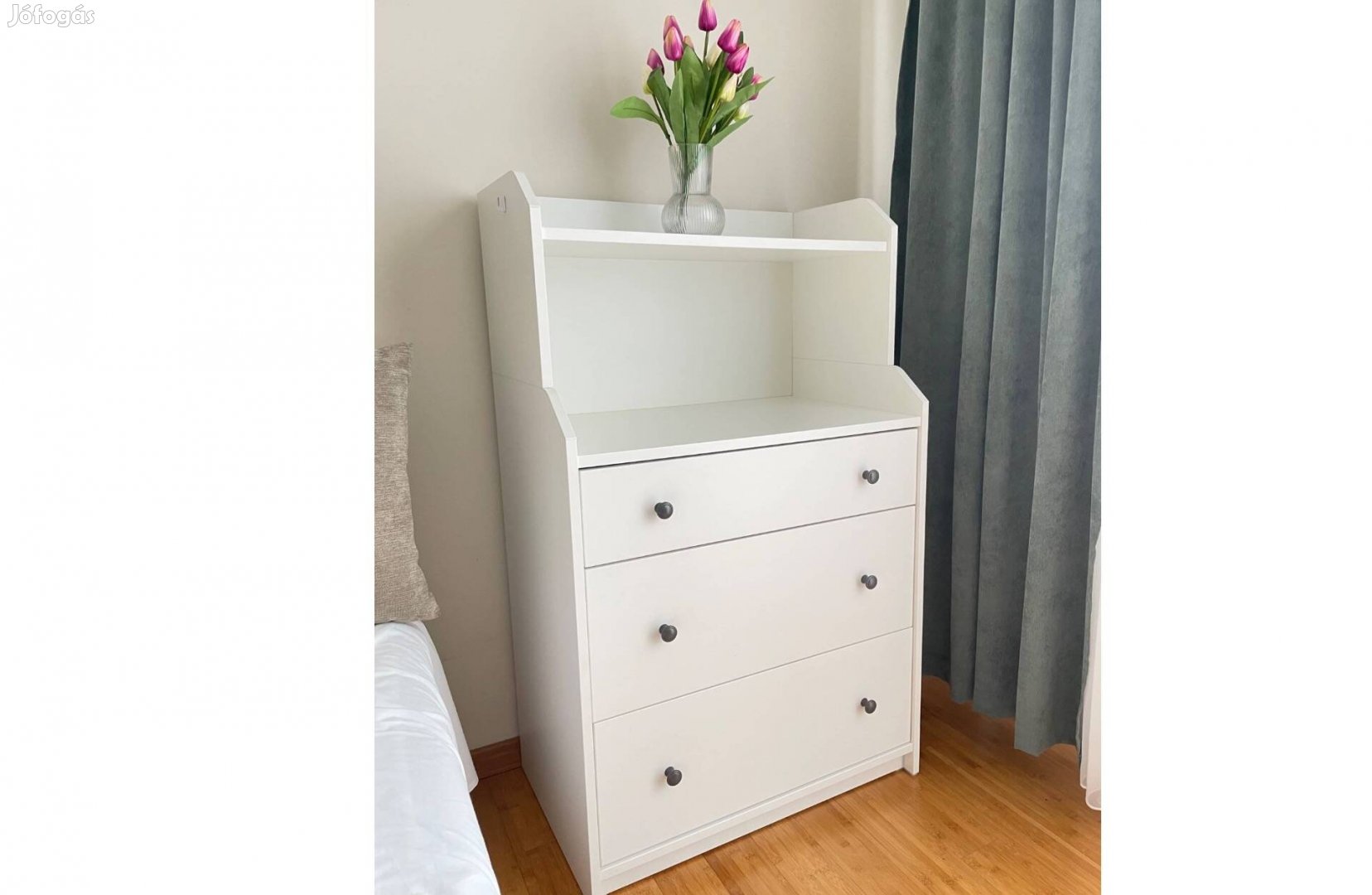 IKEA komód (Hauga fiókos)