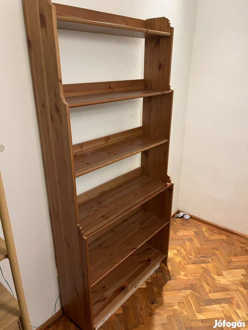IKEA könyvespolc Leksvik