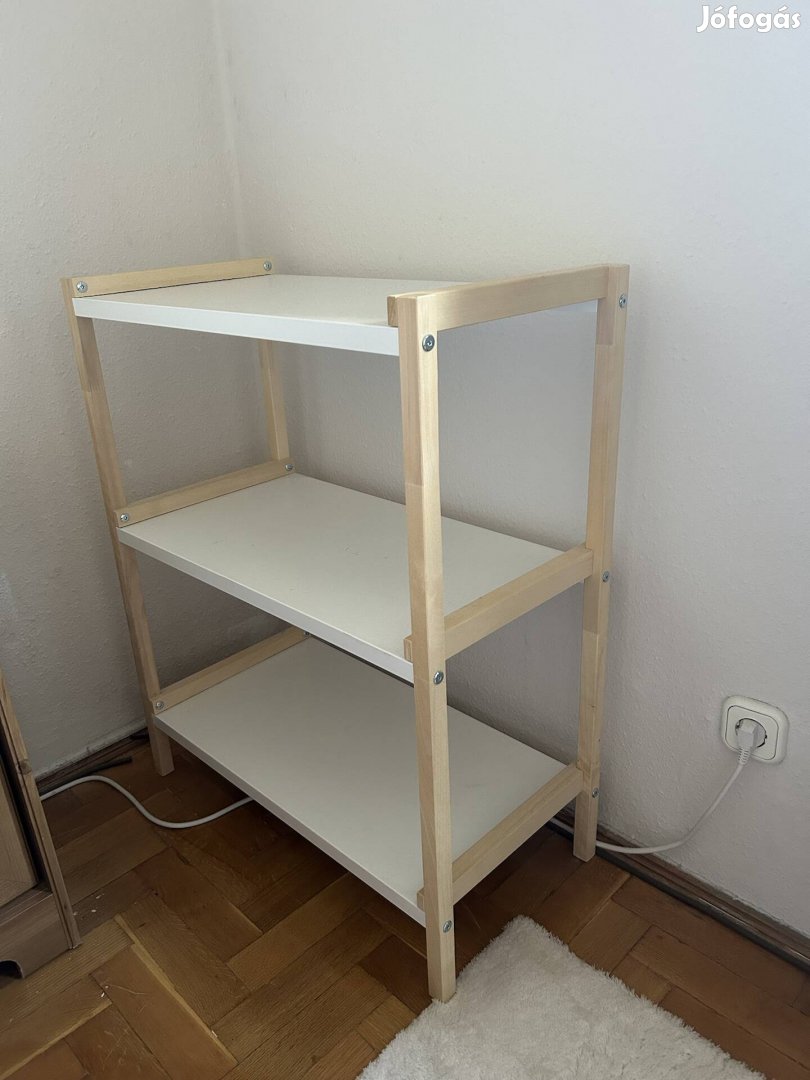 IKEA nyitott polcelem