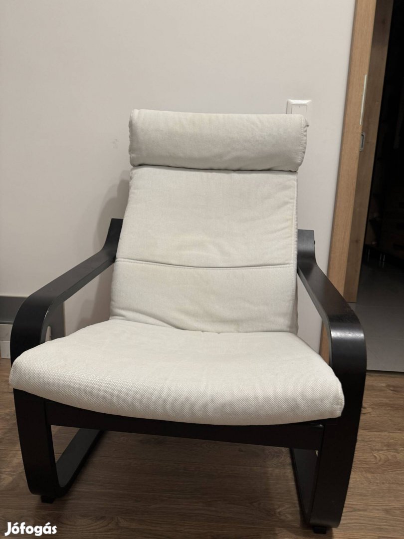 IKEA poang fotel 
