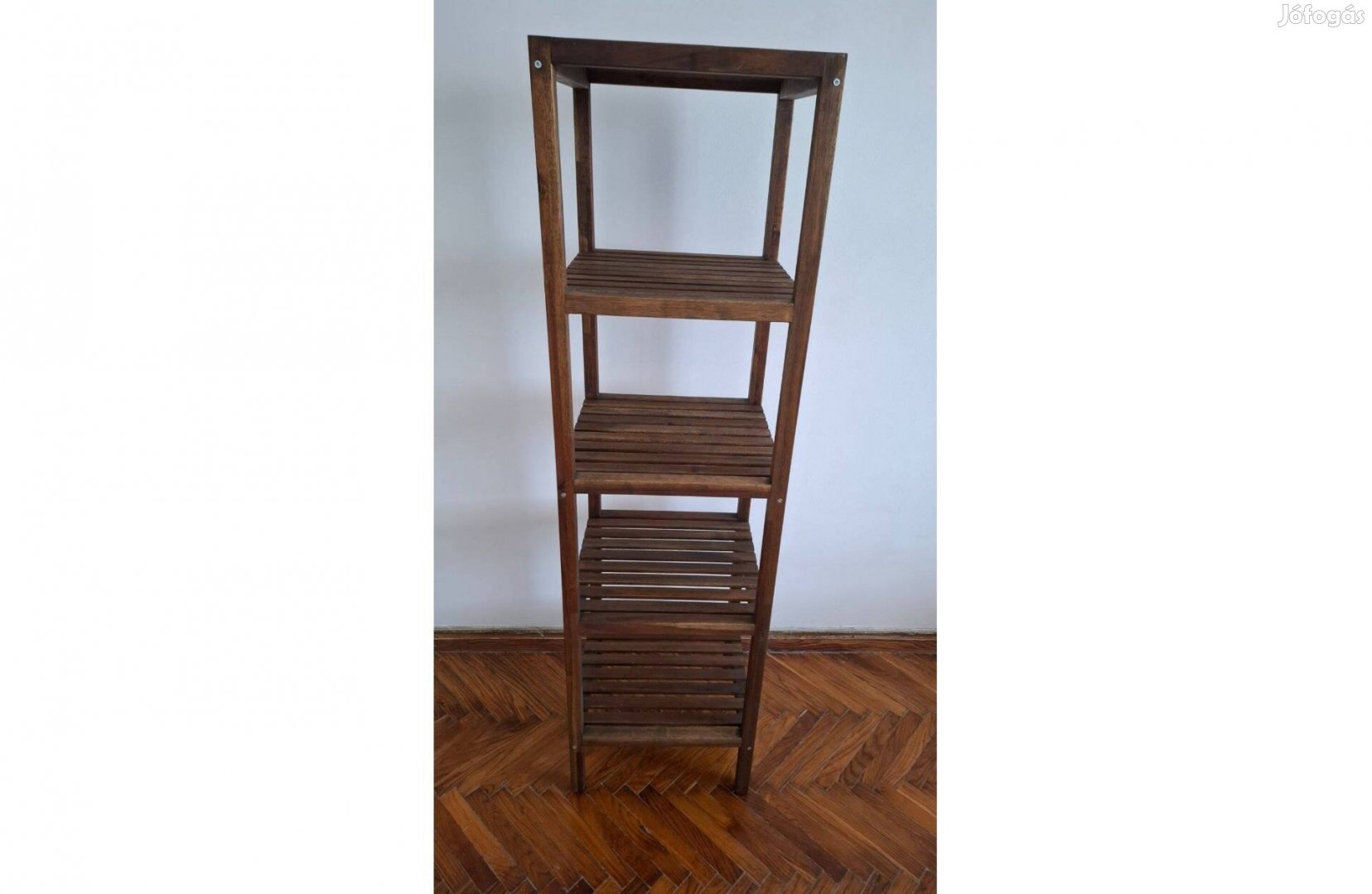 IKEA polc fából