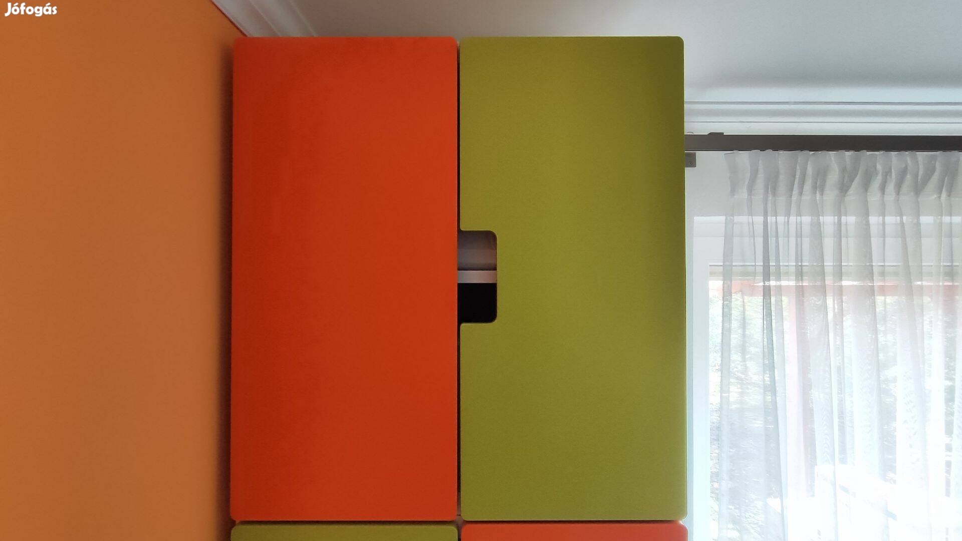 IKEA-s Stuva gyerekszekrény