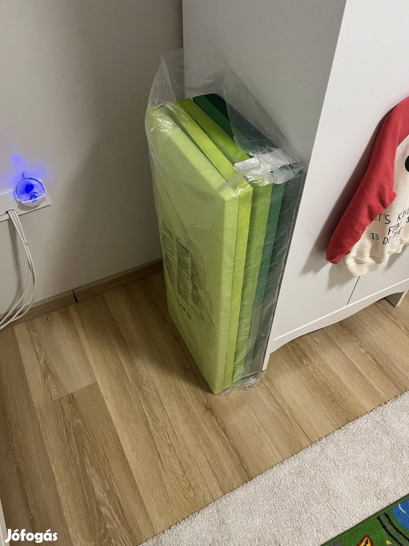 IKEA-s harmonika tornaszőnyeg