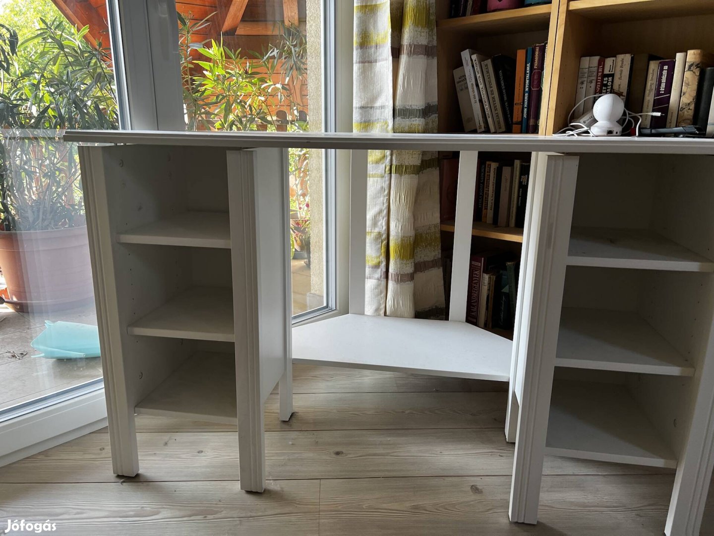 IKEA sarok íróasztal