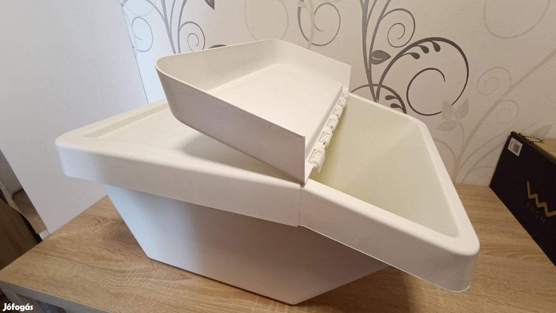 IKEA sortera tároló