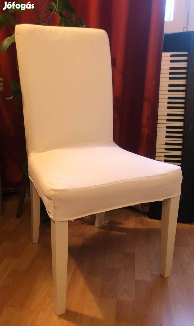 IKEA szék fehér étkezőszék