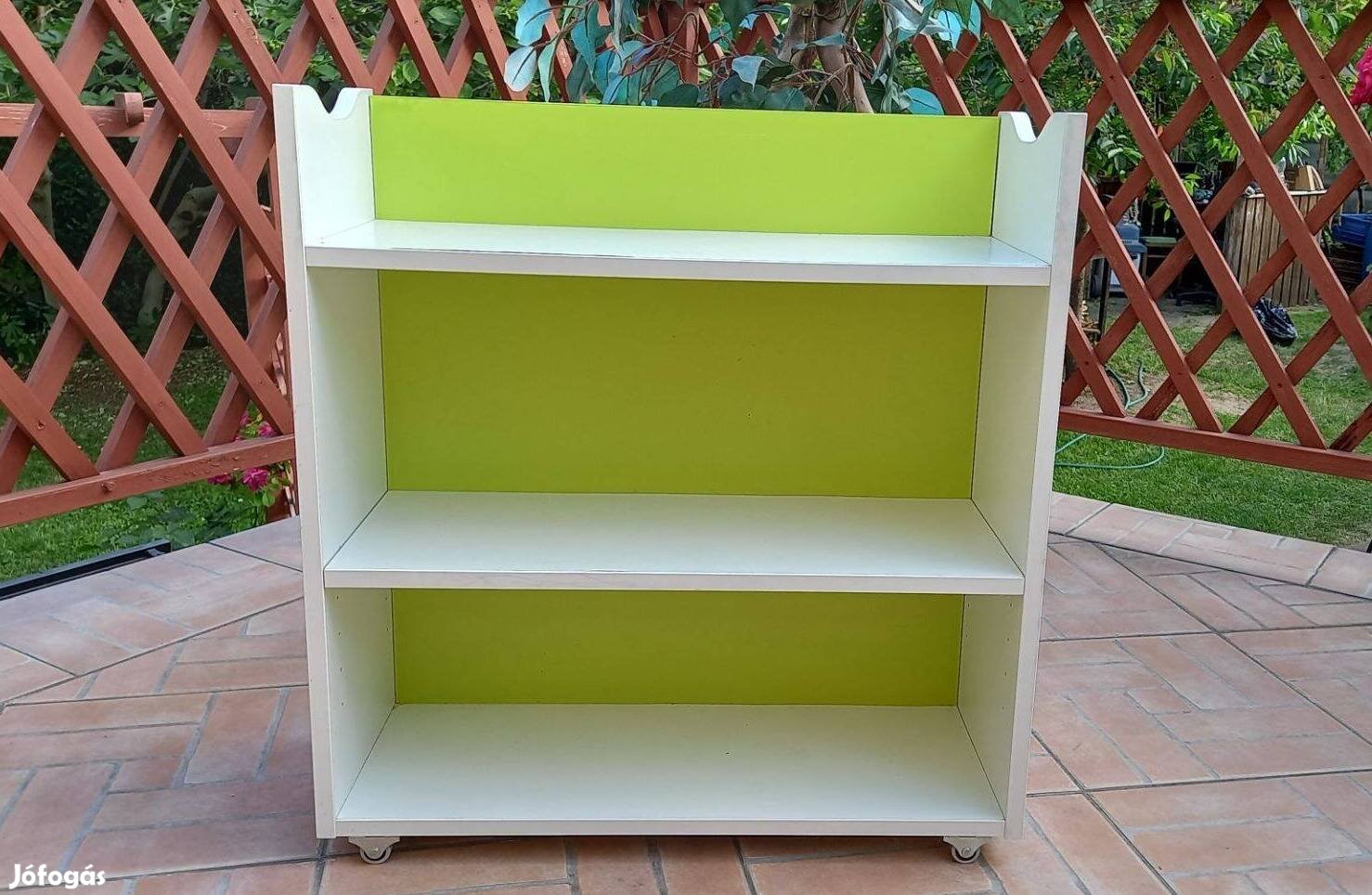 IKEA szekrény gurulós 60 X 64 X 24 cm