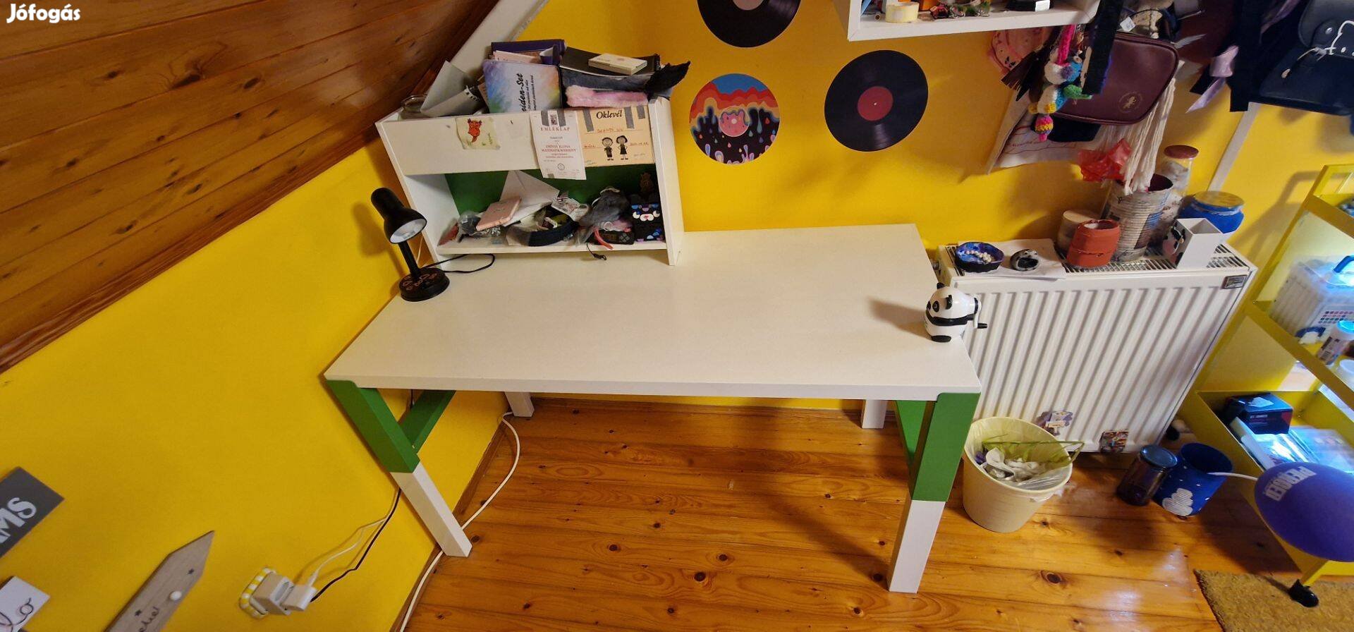 IKEA tanulóasztal