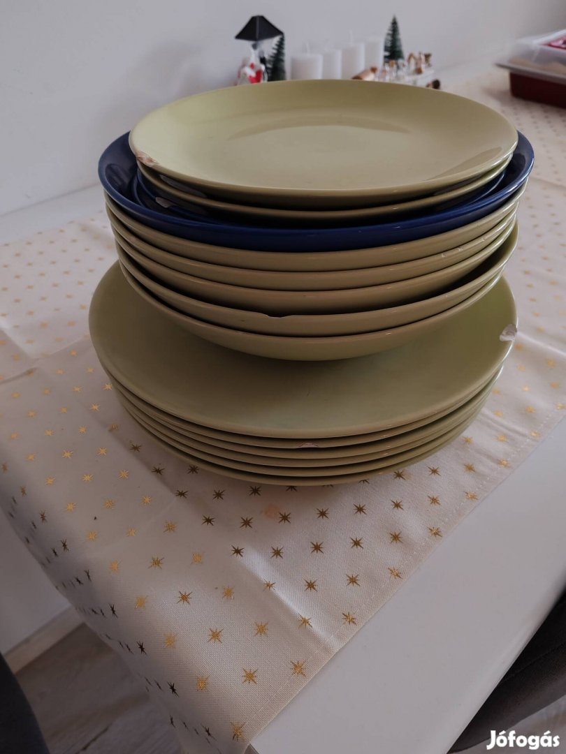 IKEA tányérok