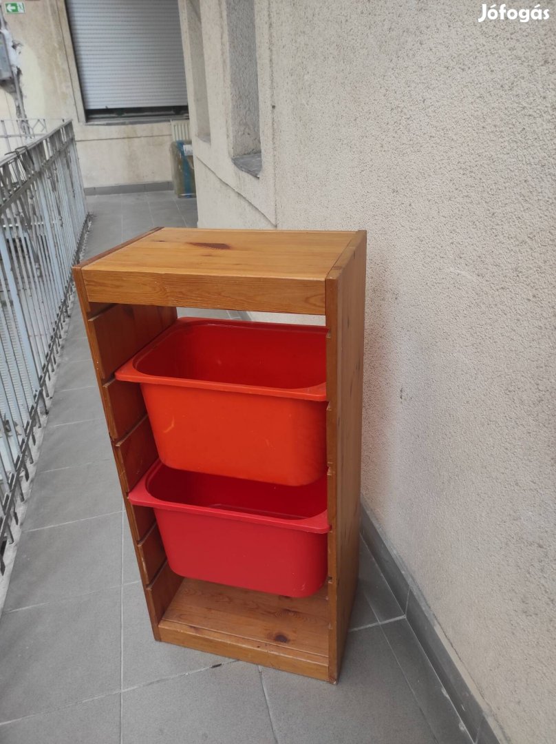 IKEA trofast tároló 