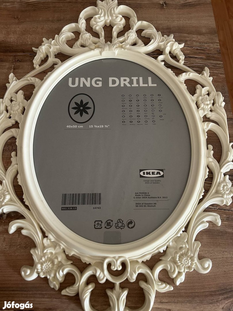 IKEA ung drill kép vagy tükör keret