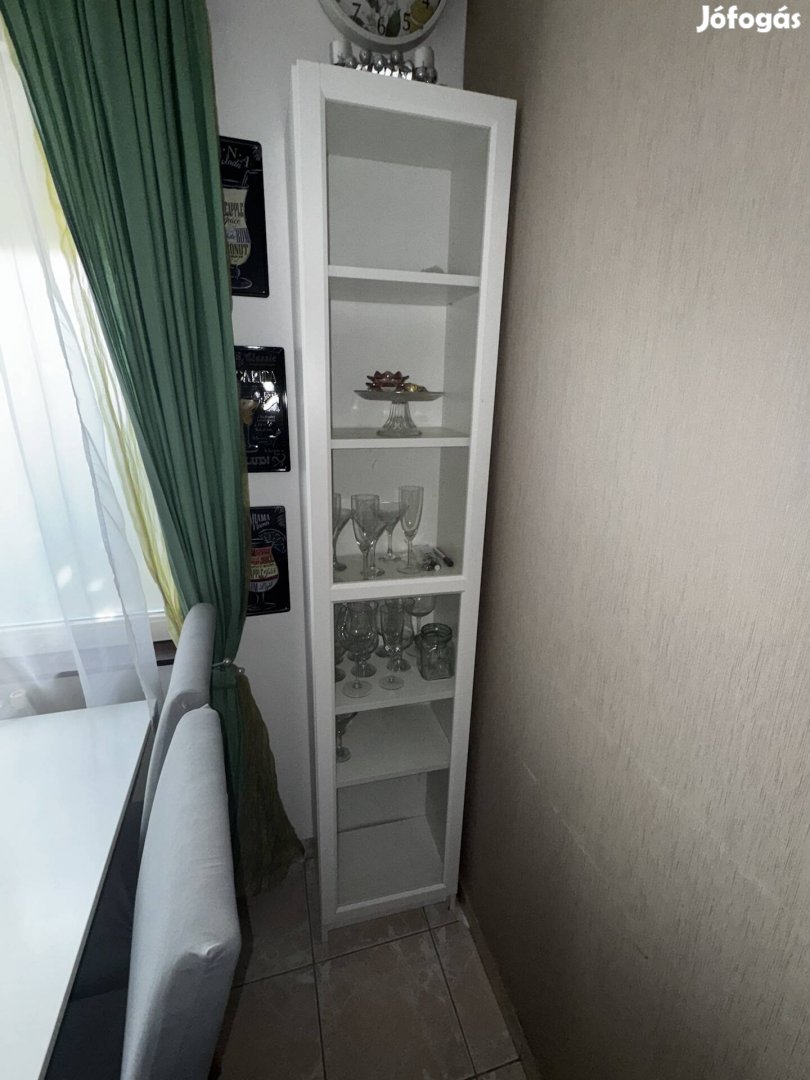 IKEA üveges vitrin 